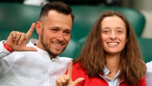 Swiatek Husband: Unveiling the Enigma of Tennis Icon Iga Świątek’s Private Passion
