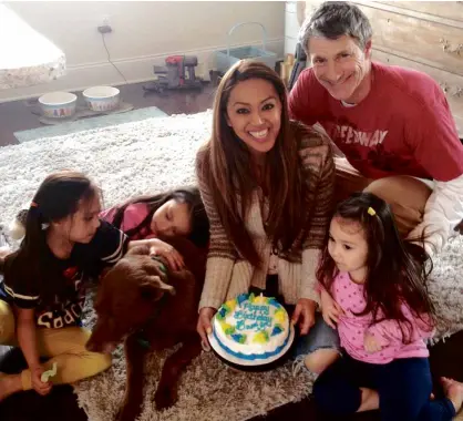 Mally Roncal Family: Heartwarming Bond of Love, Resilience, and Togetherness