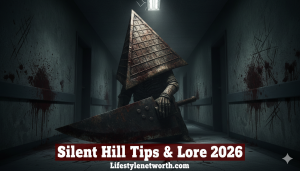 Guia Silent Hill Geekzilla Silent Hill Tips & Lore 2026