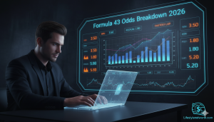 Formula 43 Odds Breakdown for Smart Bettors 2026