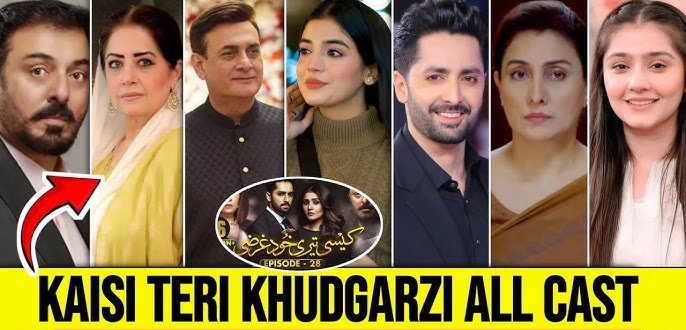 Kaisi Teri Khudgarzi Cast – Age, Wealth & Marital Status 2026