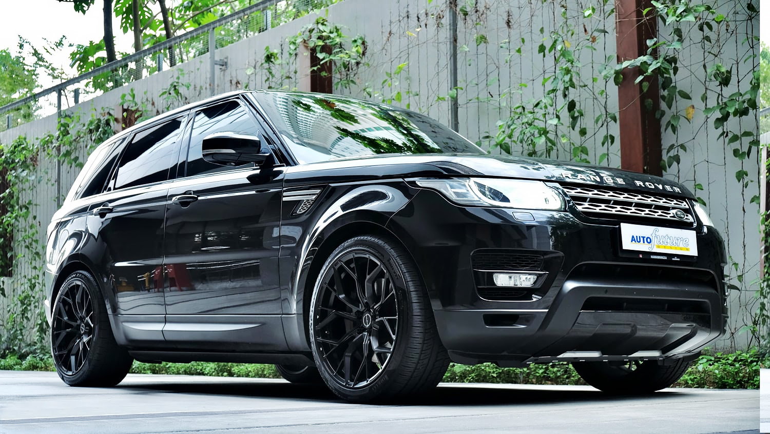 Range Rover Sports Custom Rims Upgrade Your Range Rover with Custom Aftermarket Wheels – Lifestyle Net ...