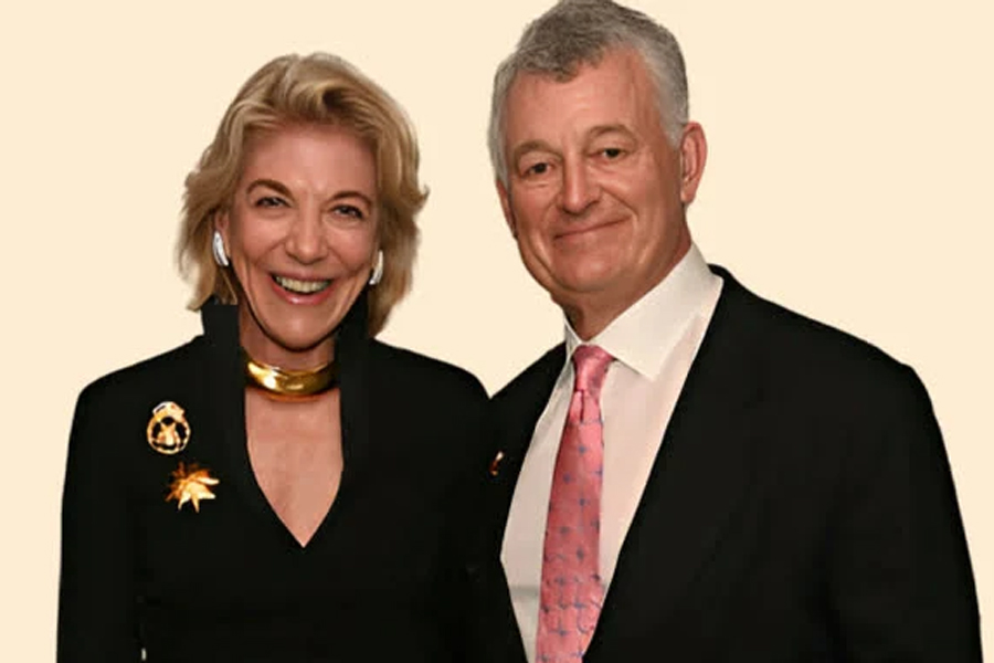 Allan Bruce Rothschild Age, Career, Wife & Net Worth 2026