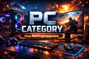PC Category From MeltingTopGames Best PC Picks 2026