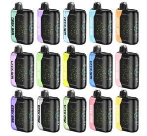 nexa vape vs geek bar Geek Bar Pulse Flavors Ranked: Explore the Best Tastes