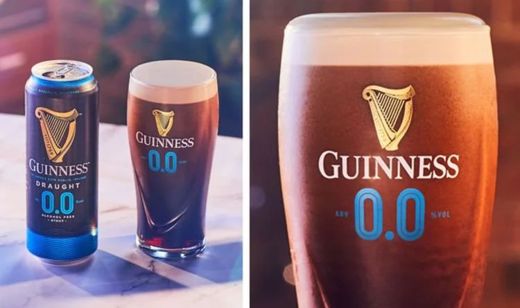 How Many Calories in Guinness Zero vs Regular? 2026