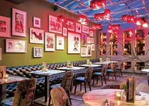 Tigerlily Edinburgh Menu: Brunch & Drinks 2026