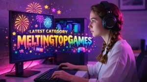 Category Latest MeltingTopGames & Fresh Releases 2026