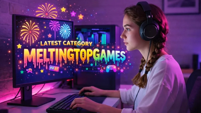 Category Latest MeltingTopGames & Fresh Releases 2026
