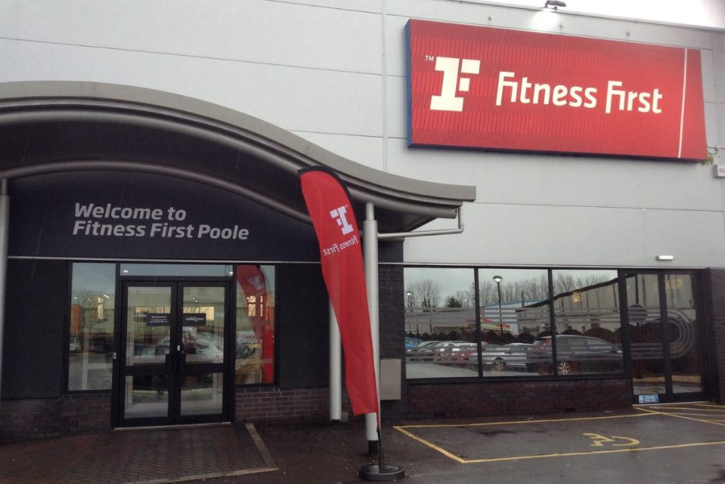 Fitness First Fleetsbridge – Location & Facilities 2026