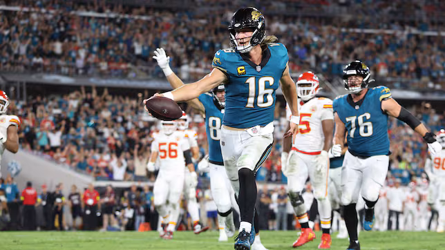 Kansas City Chiefs vs Jacksonville Jaguars Match Player Stats 2026