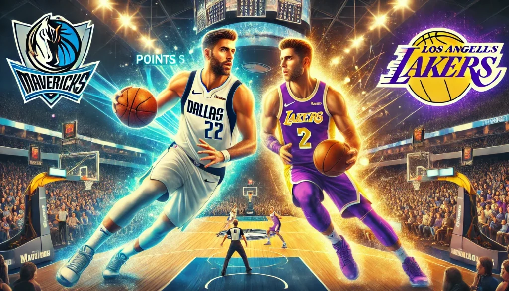 Lakers vs Dallas Mavericks Match Player Stats & Box Score 2026