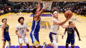 Golden State Warriors vs Lakers Match Player Stats Update 2026