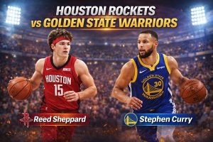 Golden State Warriors vs Houston Rockets Match Player Stats 2026