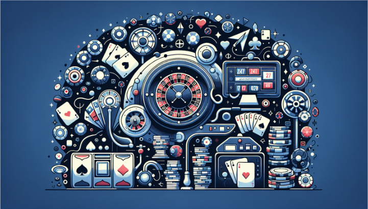 Casino Platform Features