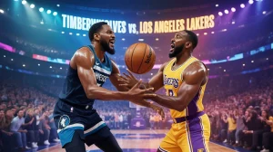 Lakers vs Timberwolves Match Player Stats Breakdown 2026
