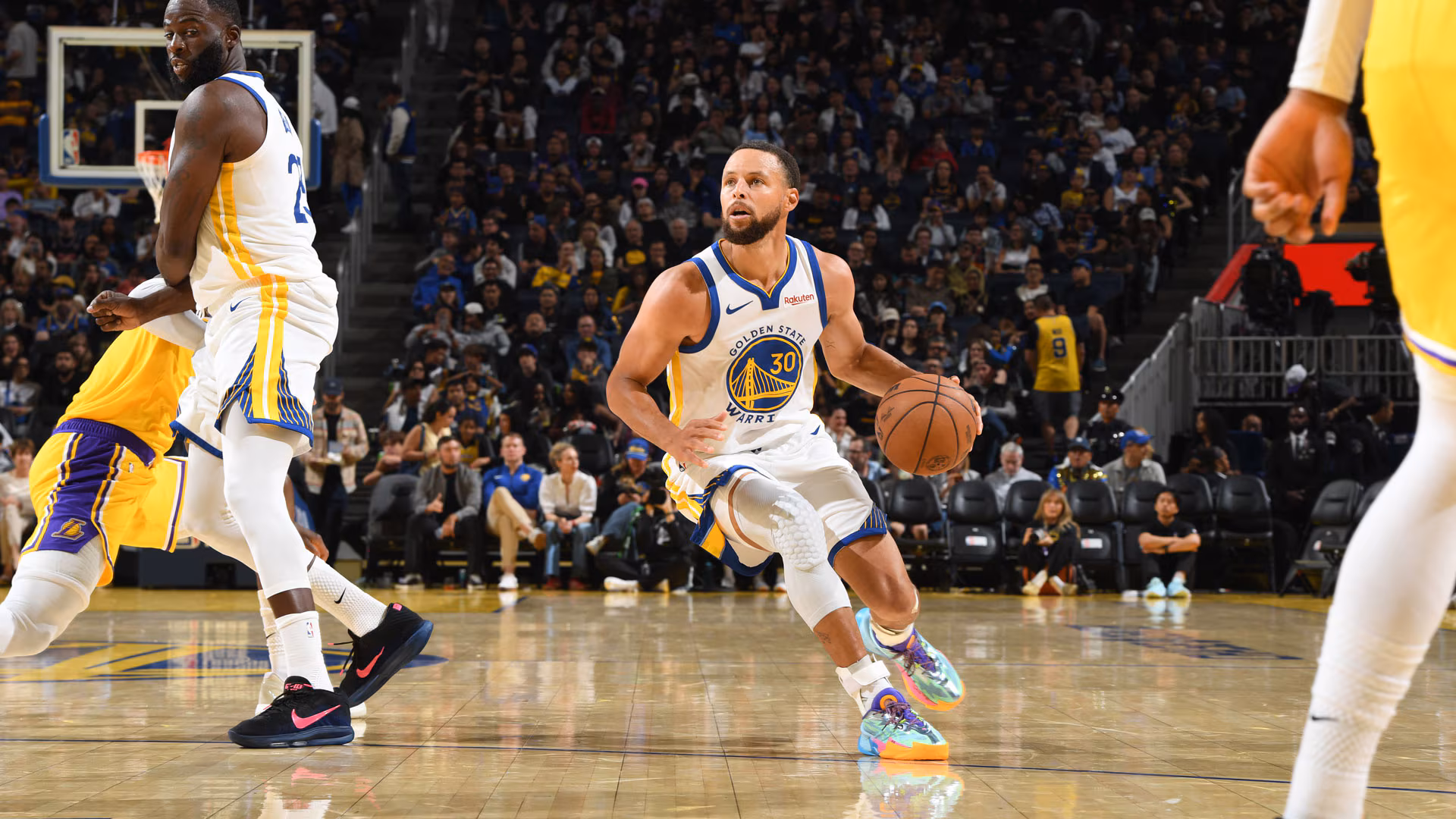 Golden State Warriors vs Lakers Match Player Stats Update 2026