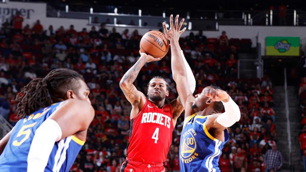 Houston Rockets vs Golden State Warriors Match Player Stats 2026