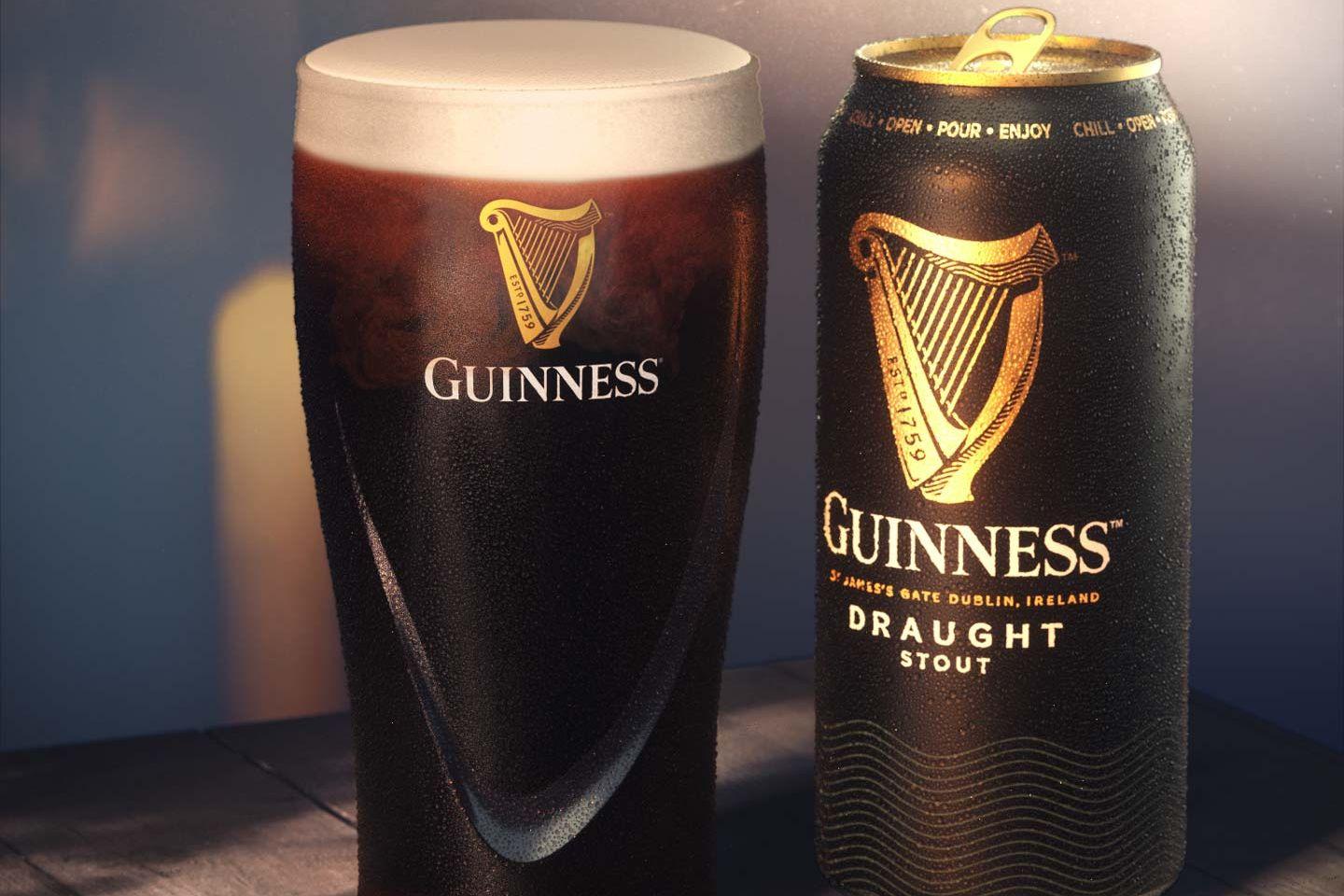 How Many Calories in a Can of Guinness Zero? Quick Guide 2026