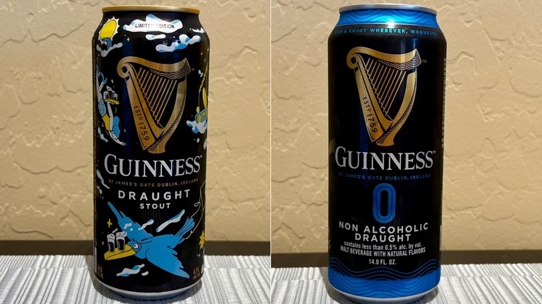 How Many Calories in a Can of Guinness Zero? Quick Guide 2026