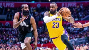 LA Clippers vs Lakers Match Player Stats Breakdown 2026