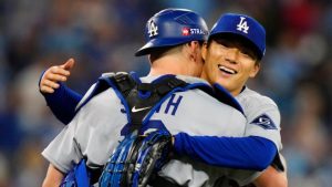 Dodgers vs Toronto Blue Jays Match Player Stats Today 2026