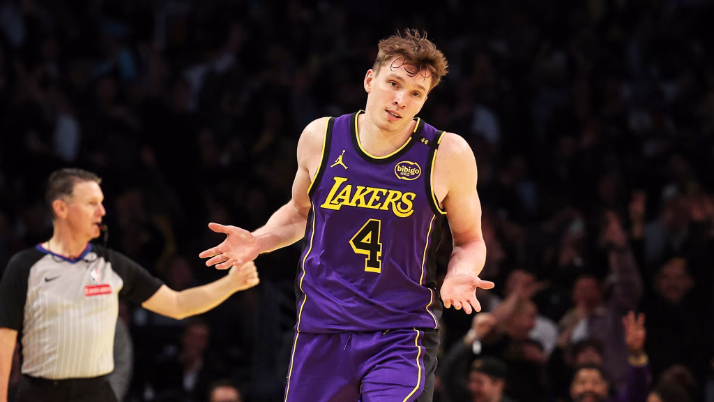 Lakers vs Utah Jazz Match Player Stats Today 2026