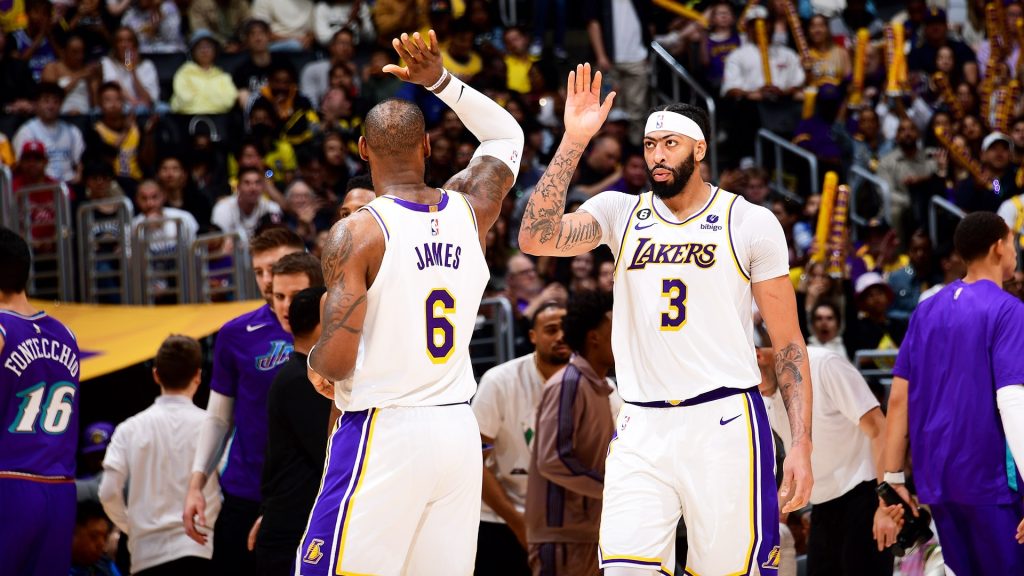 Utah Jazz vs Lakers Match Player Stats Key Performers 2026