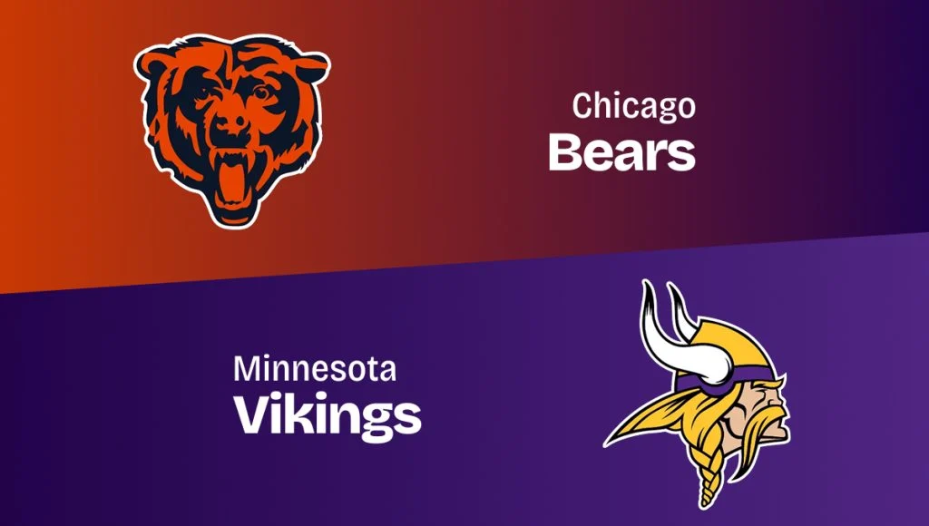 Minnesota Vikings vs Chicago Bears Match Player Stats Breakdown 2026