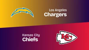 Kansas City Chiefs vs Los Angeles Chargers Match Player Stats Breakdown 2026