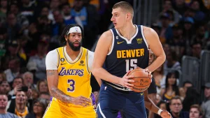 Lakers vs Denver Nuggets Match Player Stats Update 2026