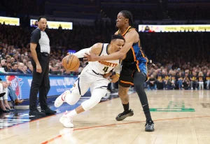 Denver Nuggets vs OKC Thunder Match Player Stats Breakdown 2026