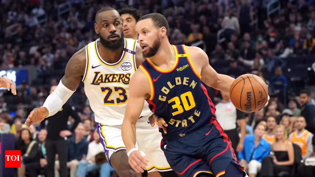 Golden State Warriors vs Lakers Match Player Stats Update 2026