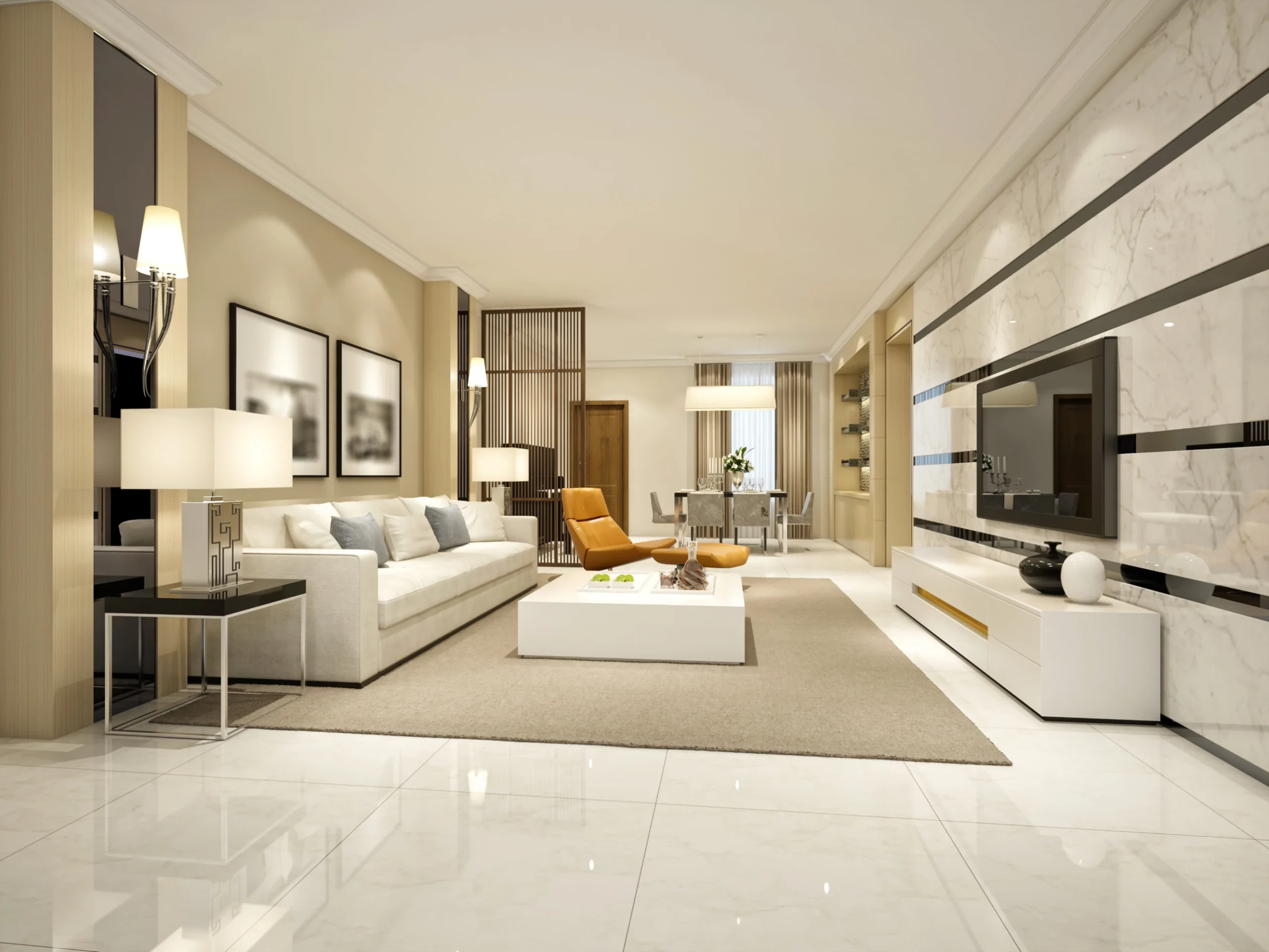 Why Carpet Flooring Is Perfect for Modern Living Spaces in Las Vegas