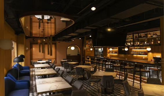 Discovering the Vibrant Bar Scene in Paddington Square