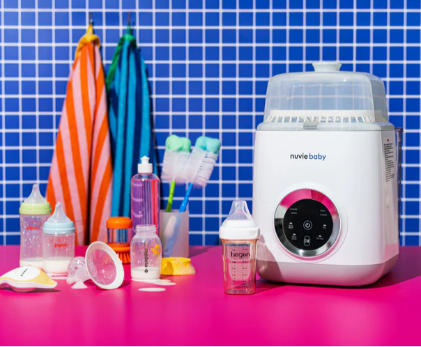 Top-rated Milk Bottle Washing Machines for Home Use in Singapore