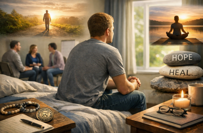 From Detox to Stability: Navigating the Next Phase of Addiction Treatment