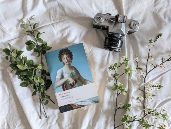 The Jane Austen Upgrade: What Happened When Bridal Taste Learned to Breathe