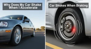 Why Does My Car Shake When I Accelerate? Top Reasons 2026