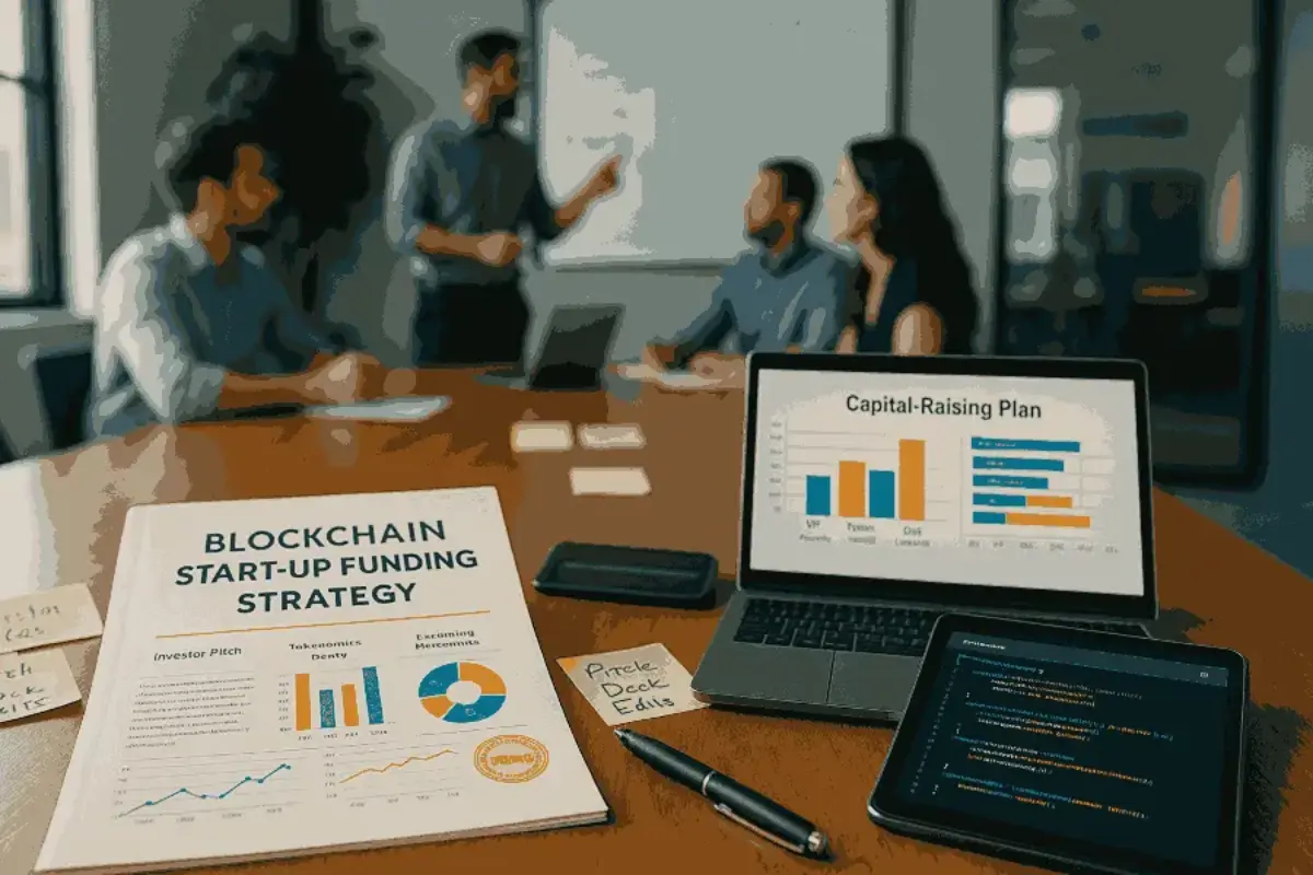 How Blockchain Payment Tools Are Becoming Accessible to Early-Stage Startups