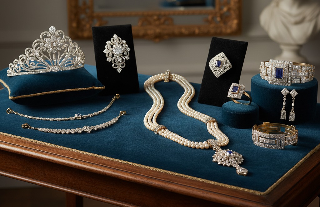 How Signature Design Elements Turn Jewelry Into Recognizable Luxury