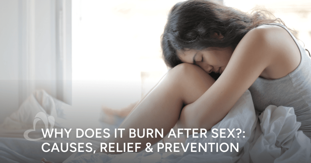 Why Does It Burn When I Pee After Sex? What to Do 2026