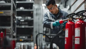 Why Must Fire Extinguishers Be Routinely Maintained? Importance 2026