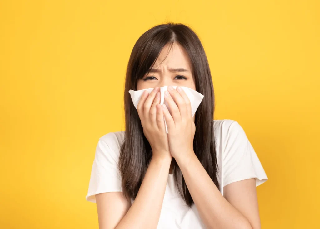 Why Is My Snot Yellow? Causes & When to Worry 2026