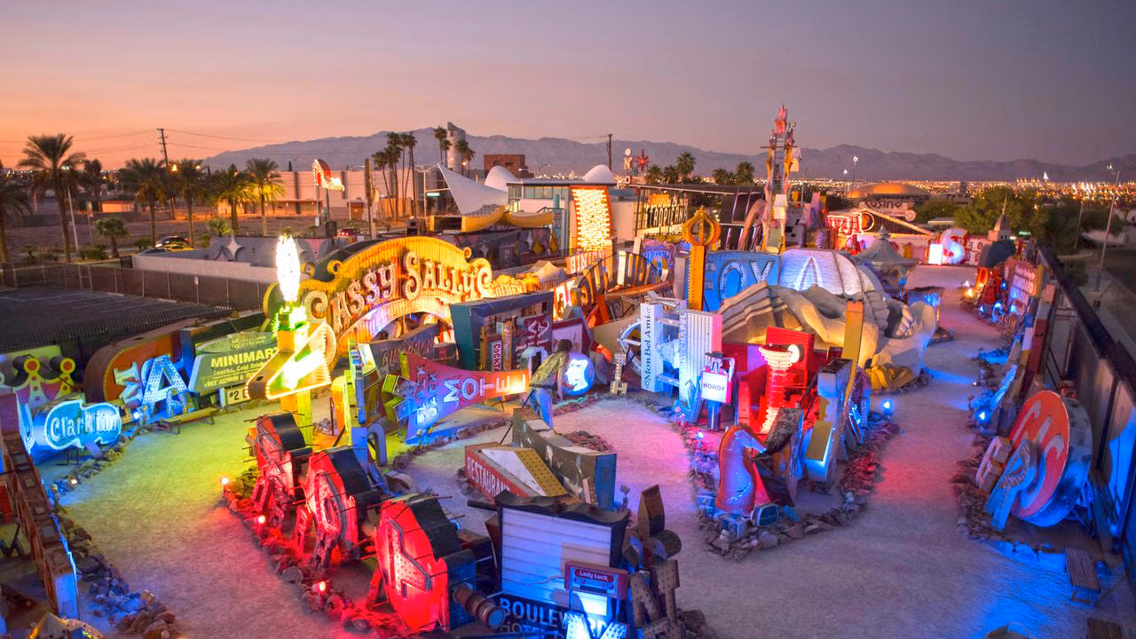 Things to Do in Las Vegas with Kids: A Science Museum Experience That Brings History to Life