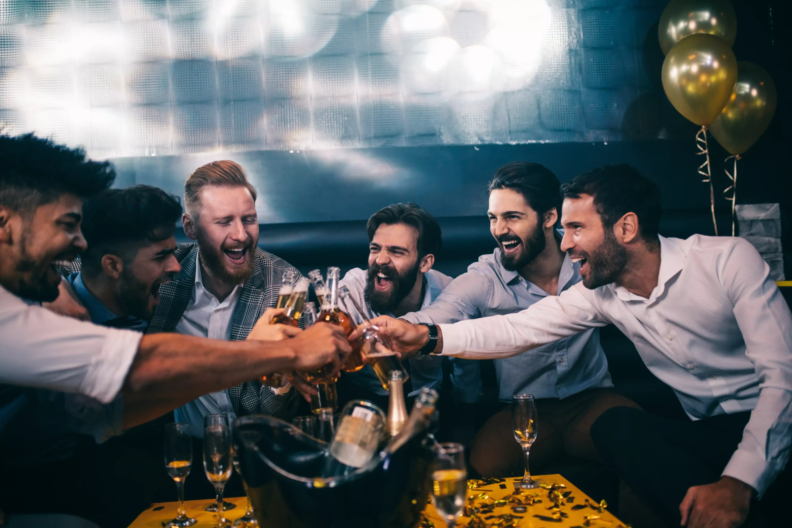 Planning a Bachelor Party in Las Vegas? Here’s the Speakeasy Experience You Can’t Miss