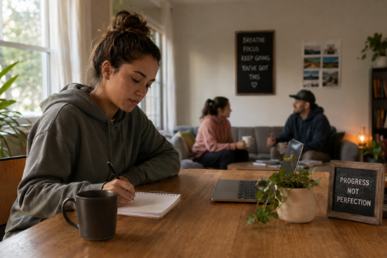 The Evolving Conversation Around Recovery and Everyday Life