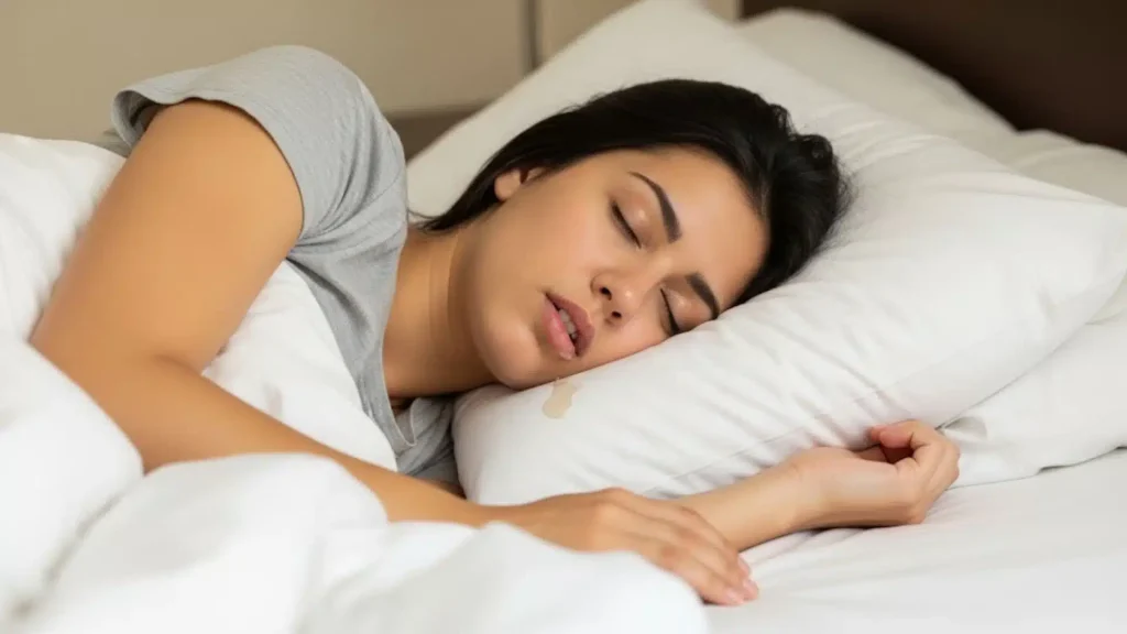 Why Do People Drool in Their Sleep? Expert Answers 2026