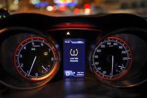 Why Is My Tire Pressure Light Blinking? Easy Fixes 2026