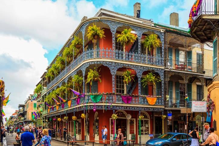 Why Is New Orleans Called the Big Easy? Origins & History 2026